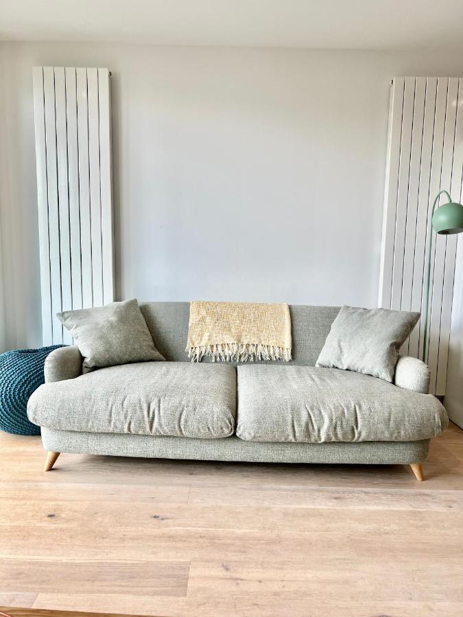 Luxury 2 Bedroom 2 Bathroom Apartment - London City Airport מראה חיצוני תמונה